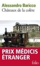 Châteaux de la colère - Prix Médicis étranger