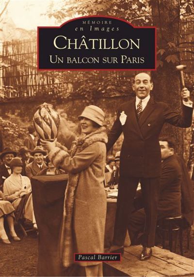 Châtillon, un balcon sur Paris