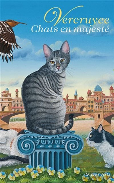 Chats en majesté
