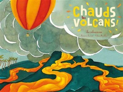 Chauds les volcans Edition 2016