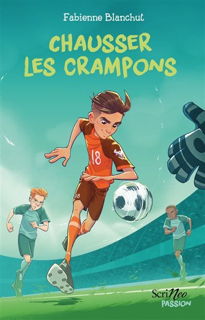 Chausser les crampons