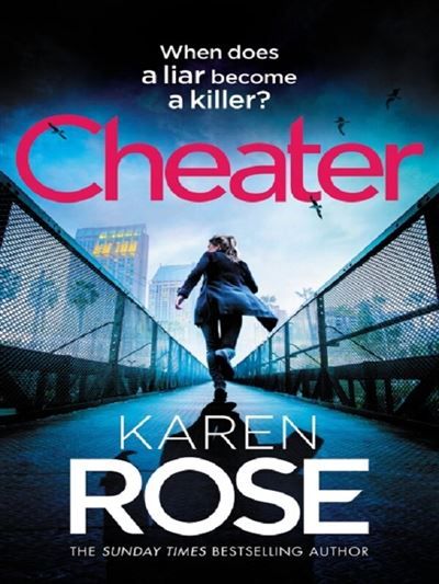 Couverture de Cheater par Karen Rose