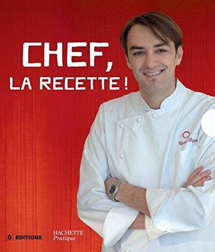 Chef, la recette ! A vous de jouer ! Coffret en 2 volumes