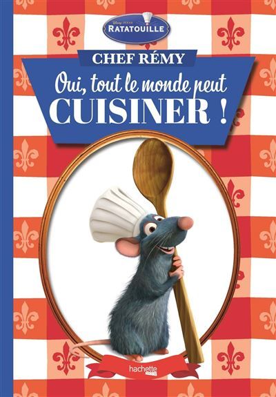 Chef Rémy - Oui, tout le monde peut cuisiner ! Tout le monde peut cuisiner !