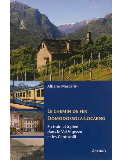 Chemin de fer domodossola-locarno