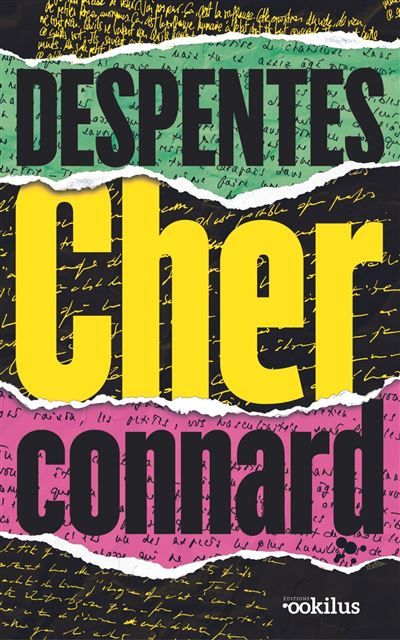 Cher connard Edition en gros caractères