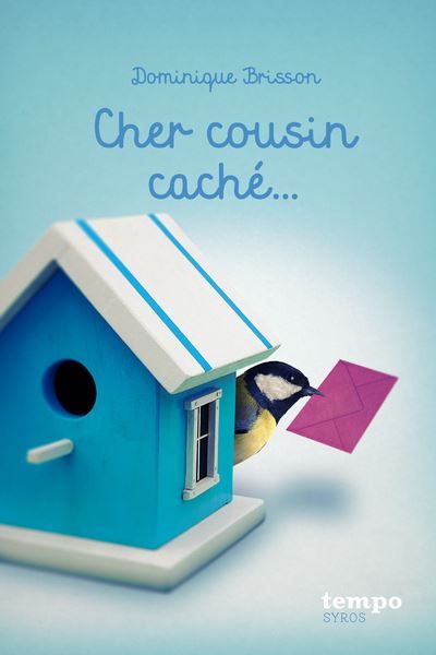 Couverture de Cher cousin caché Nouvelle édition par Dominique Brisson