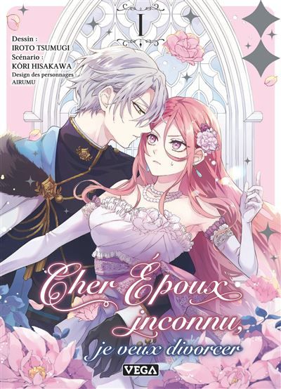 Cher époux inconnu, je veux divorcer - Tome 1