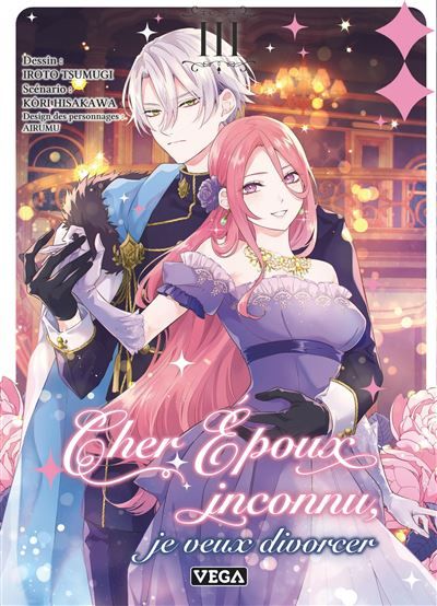 Cher époux inconnu, je veux divorcer - Tome 3