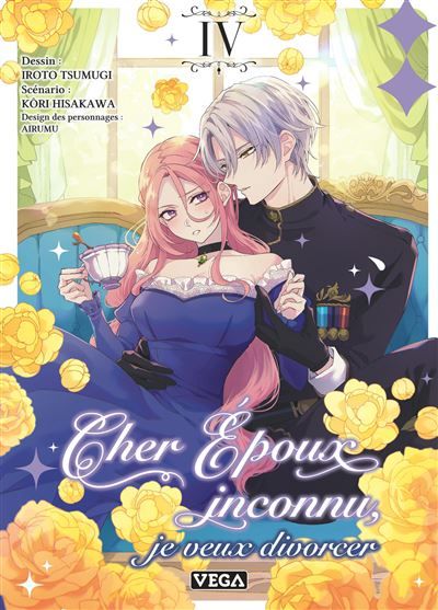 Cher époux inconnu, je veux divorcer - Tome 4