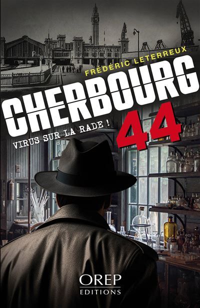 Cherbourg 44 Virus sur la rade