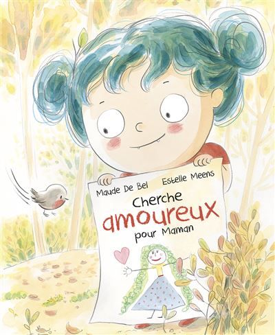 Cherche amoureux pour Maman - Estelle Meens