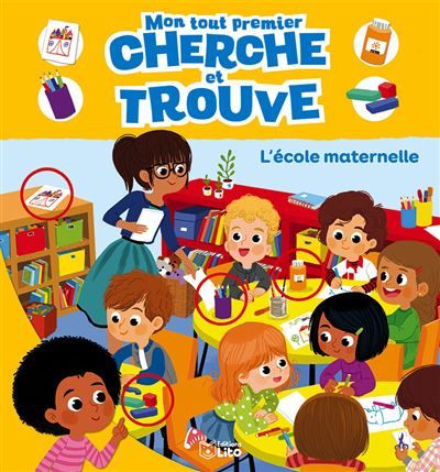 Cherche et trouve ecole mater.