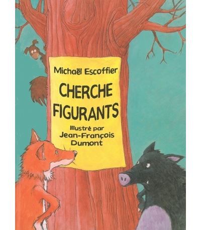 Cherche figurants