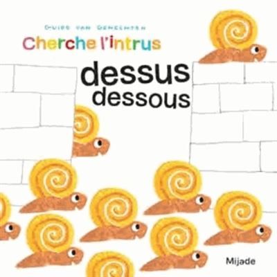Cherche l intrus dessus dessous