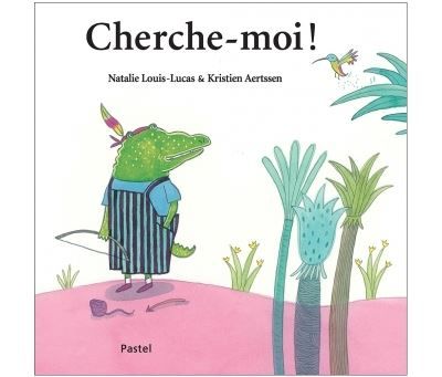 Cherche-moi ! - Kristien Aertssen