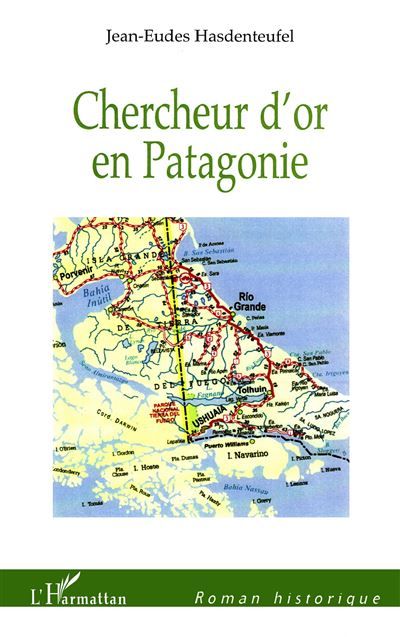 Chercheur d'or en Patagonie