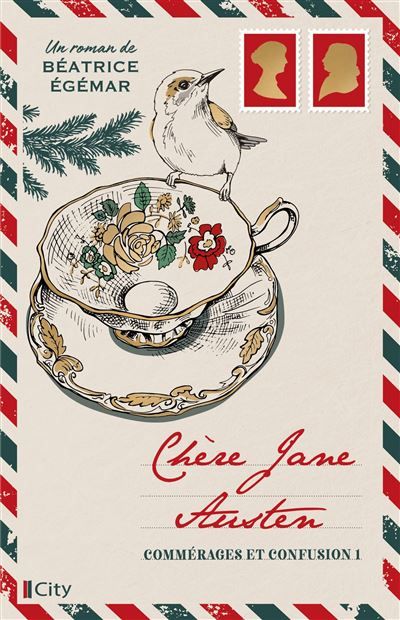 Chère Jane Austen T1 Commérages et confusion