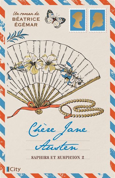 Chère Jane Austen T2