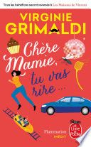 Couverture de Chère Mamie, tu vas rire... par Virginie Grimaldi