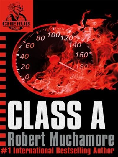 Cherub 02 : class a