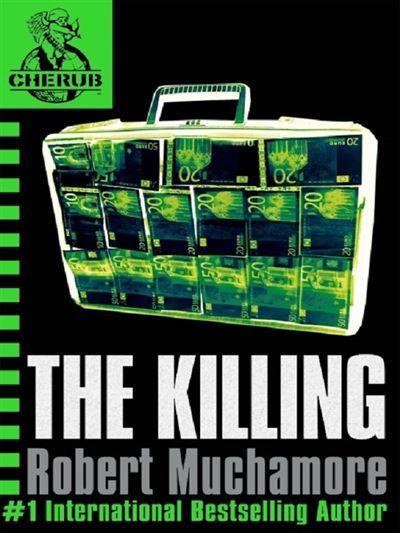 Cherub 04 : the killing