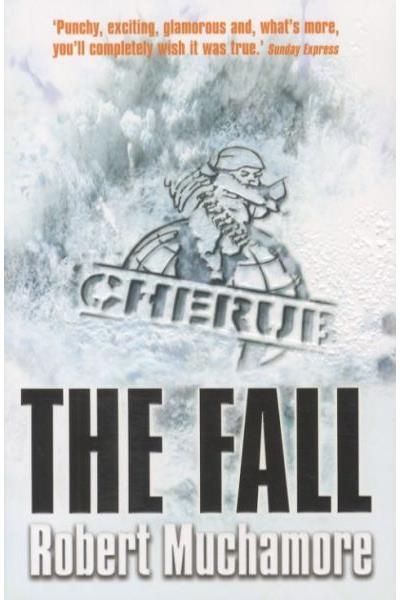 Cherub 07 : the fall