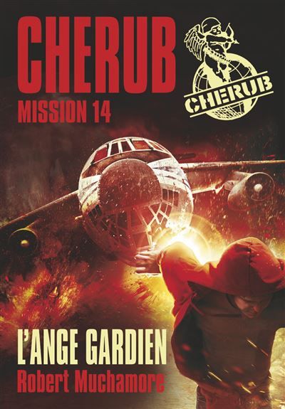Cherub - Mission 14 : L'ange gardien Grand format