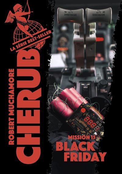 Cherub - Mission 15 : Black Friday Edition 2019
