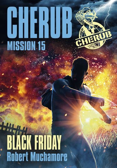 Cherub - Mission 15 : Black Friday Grand format