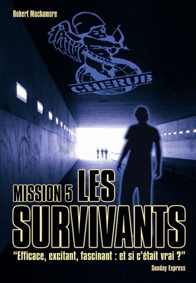 Cherub - Mission 5 : Les survivants Grand format