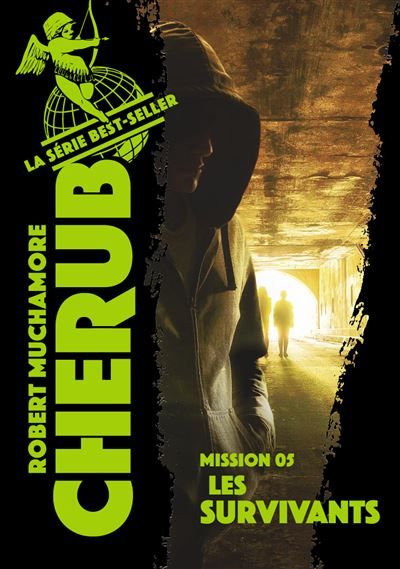 Cherub - Mission 5 : Les survivants Mission 5, Edition 2019