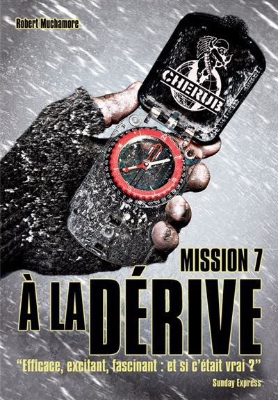 Cherub - Mission 7 : A la dérive Grand format