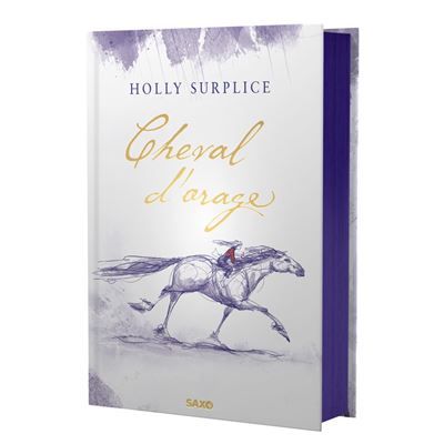 Cheval d'orage (relié)