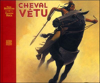 Cheval vêtu