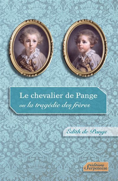 Chevalier de pange