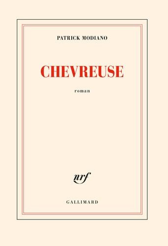 Chevreuse roman