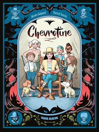 Chevrotine - Nicolas Gaignard