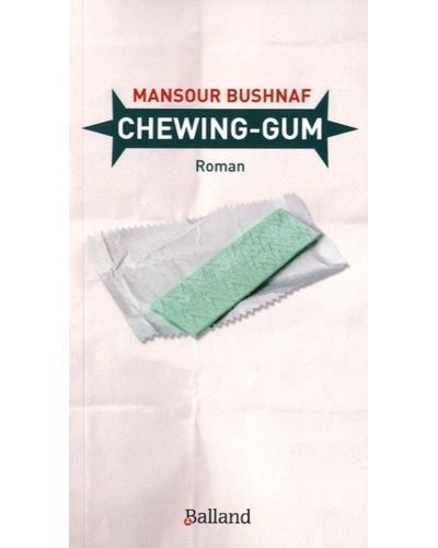Chewing gum