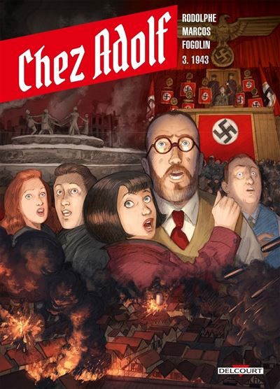 Chez Adolf T03 - 1943 1943.0