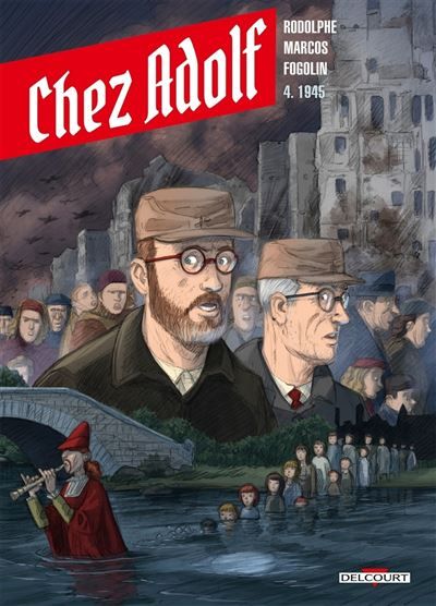 Chez Adolf T04 - 1945