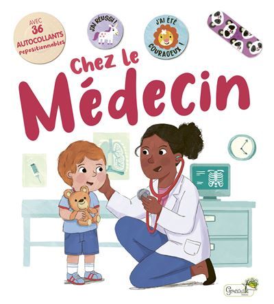 Chez le médecin -