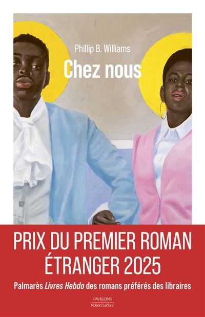 Chez nous Prix du Premier Roman Étranger 2025
