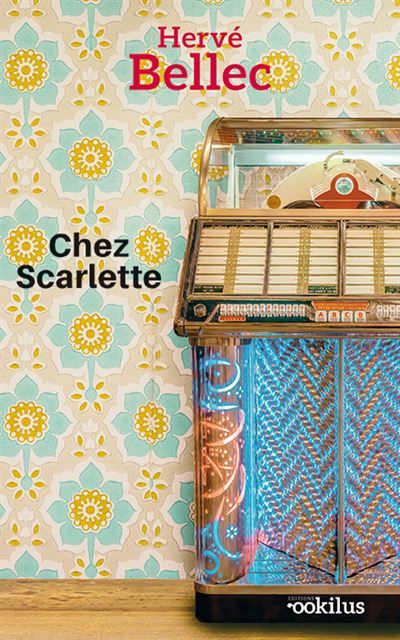 Chez Scarlette Edition en gros caractères