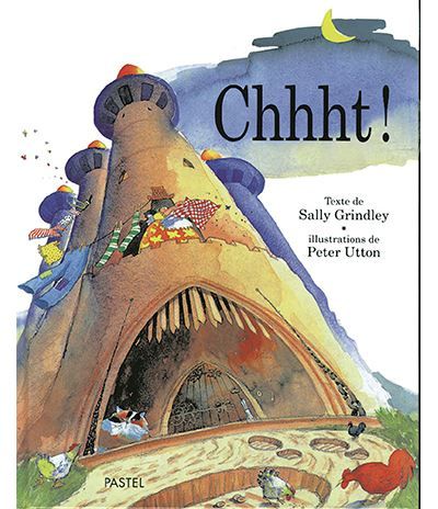 Chhht ! - Peter Utton