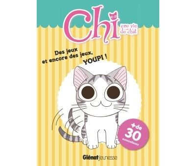 Chi - Activités - Des jeux et encore des jeux, youpi !