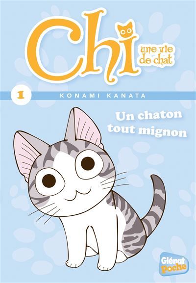 Chi - Poche - Tome 01 Un chaton tout mignon