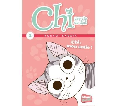 Chi - Poche - Tome 02 Chi, mon amie !