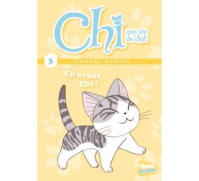 Chi - Poche - Tome 03 En avant, Chi !