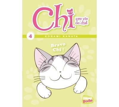 Chi - Poche - Tome 04 Bravo, Chi !